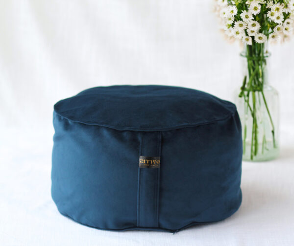 Round Big Zafu cushion - Image 7