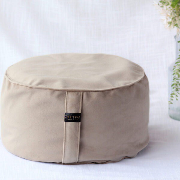 Round Big Zafu cushion