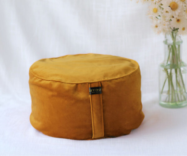 Round Big Zafu cushion - Image 3