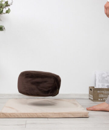 Meditation Zabuton square floor cushion