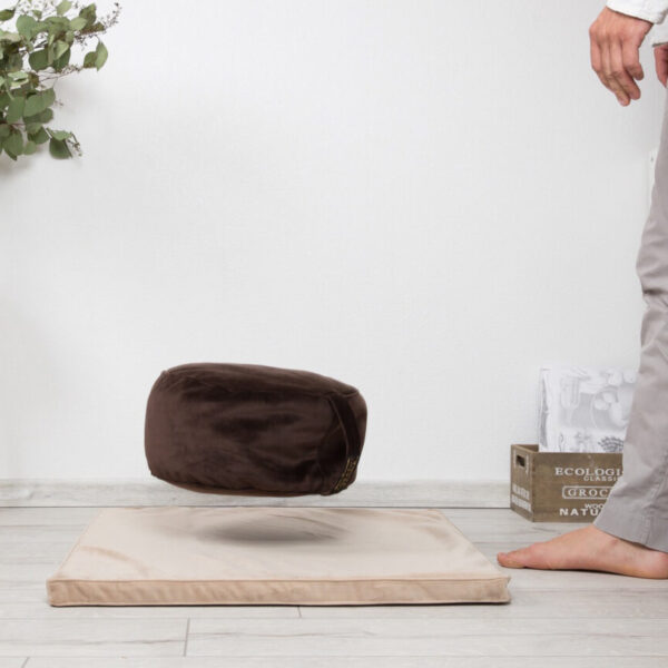 Meditation Zabuton square floor cushion