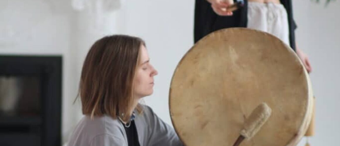ritual drum yoga nidra